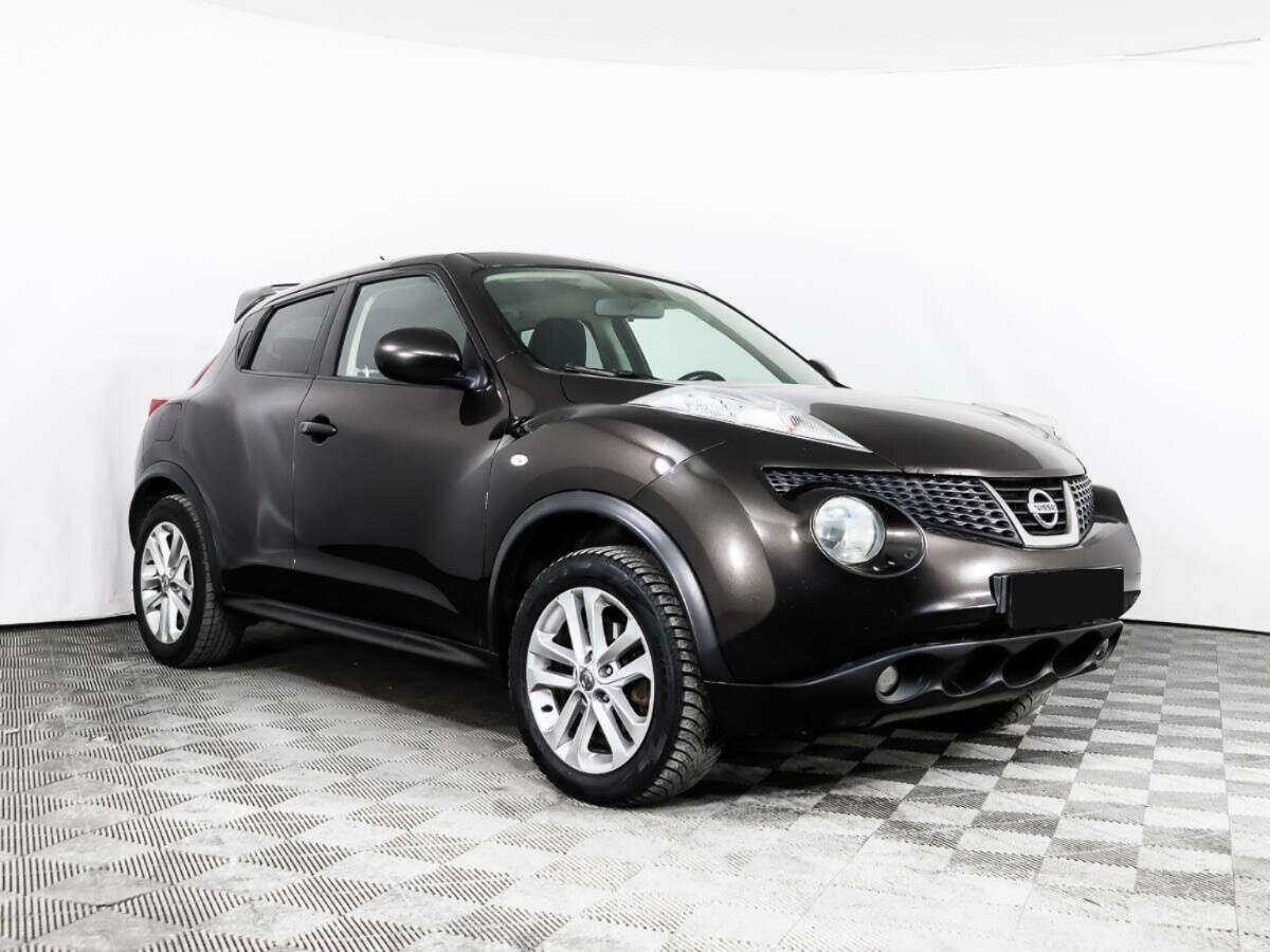 Nissan Juke, 2011 Фото №3