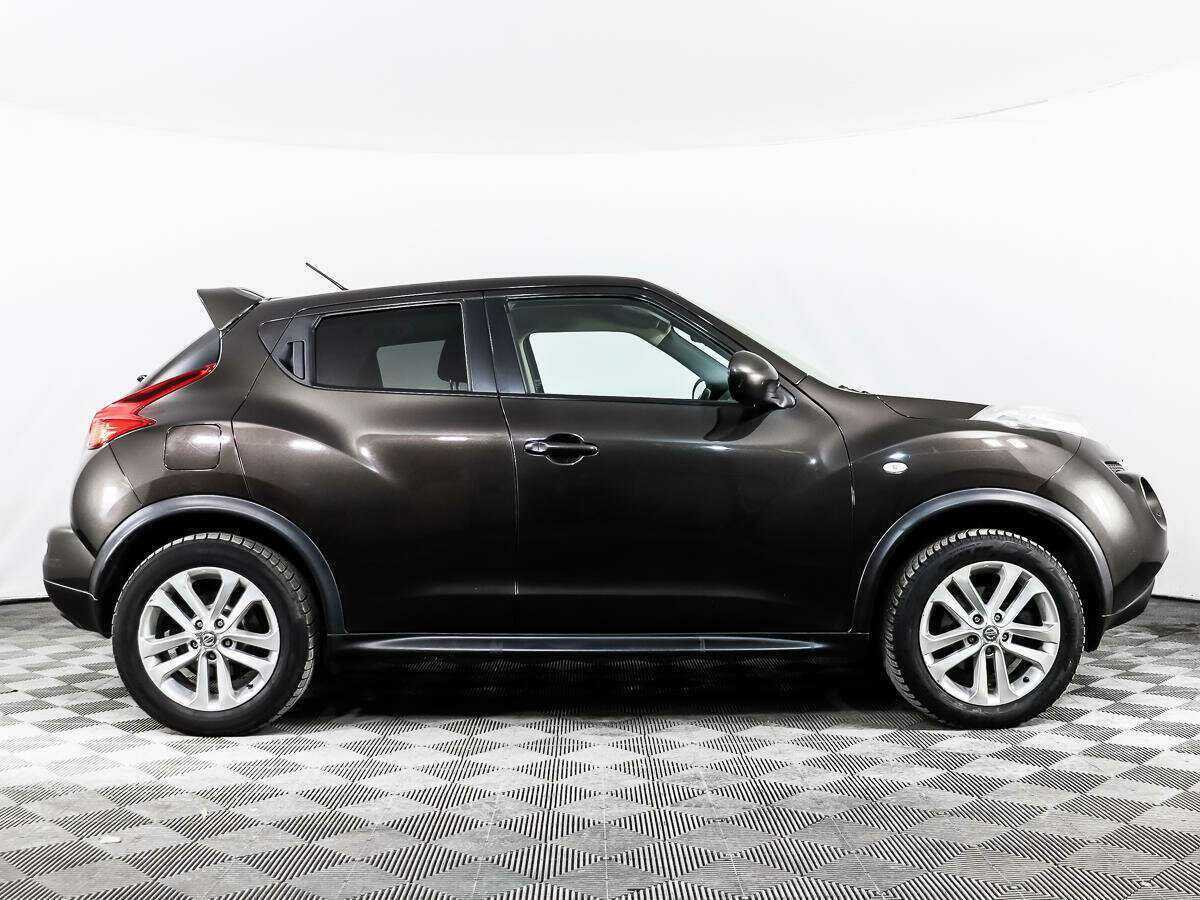 Nissan Juke, 2011 Фото №4