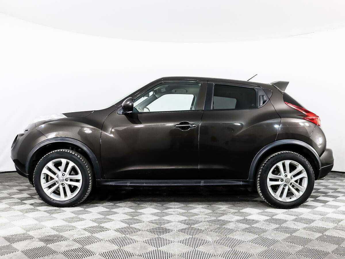 Nissan Juke, 2011 Фото №8
