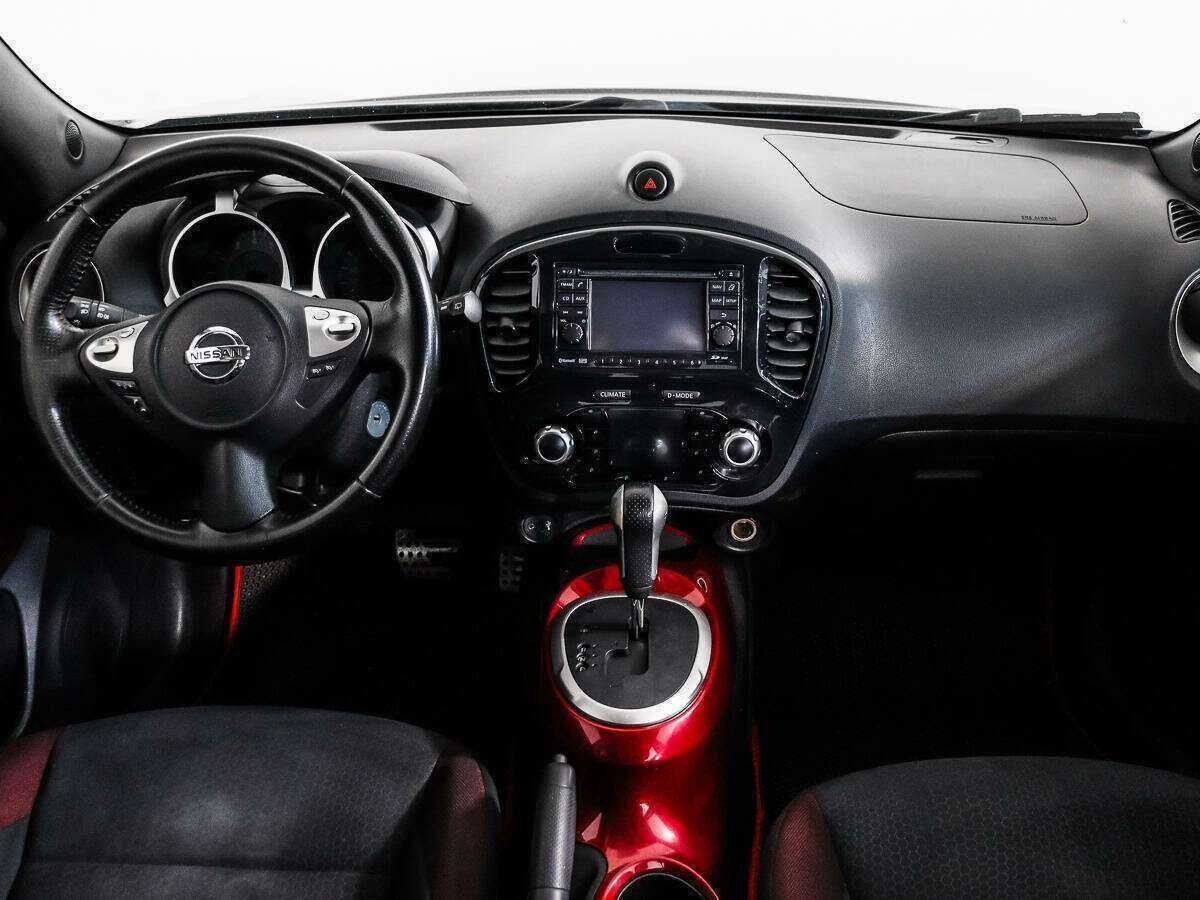 Nissan Juke, 2011 Фото №14