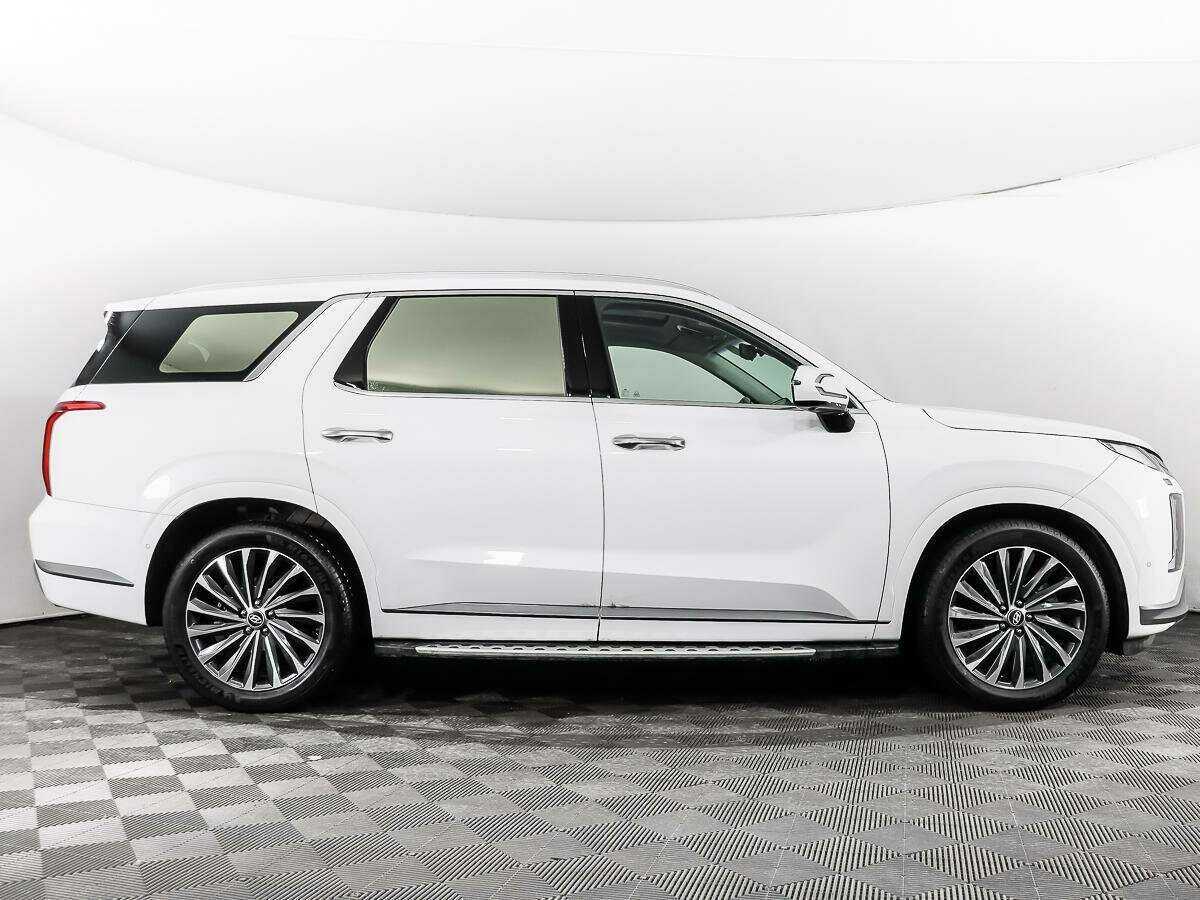 Hyundai Palisade, 2022 - 10 772 км. | Фото №4