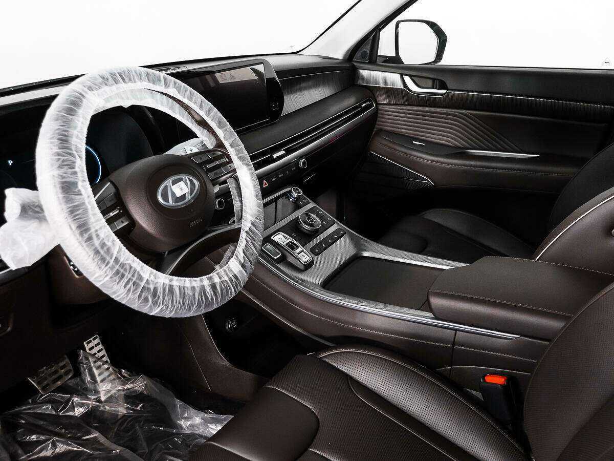 Hyundai Palisade, 2022 Фото №9