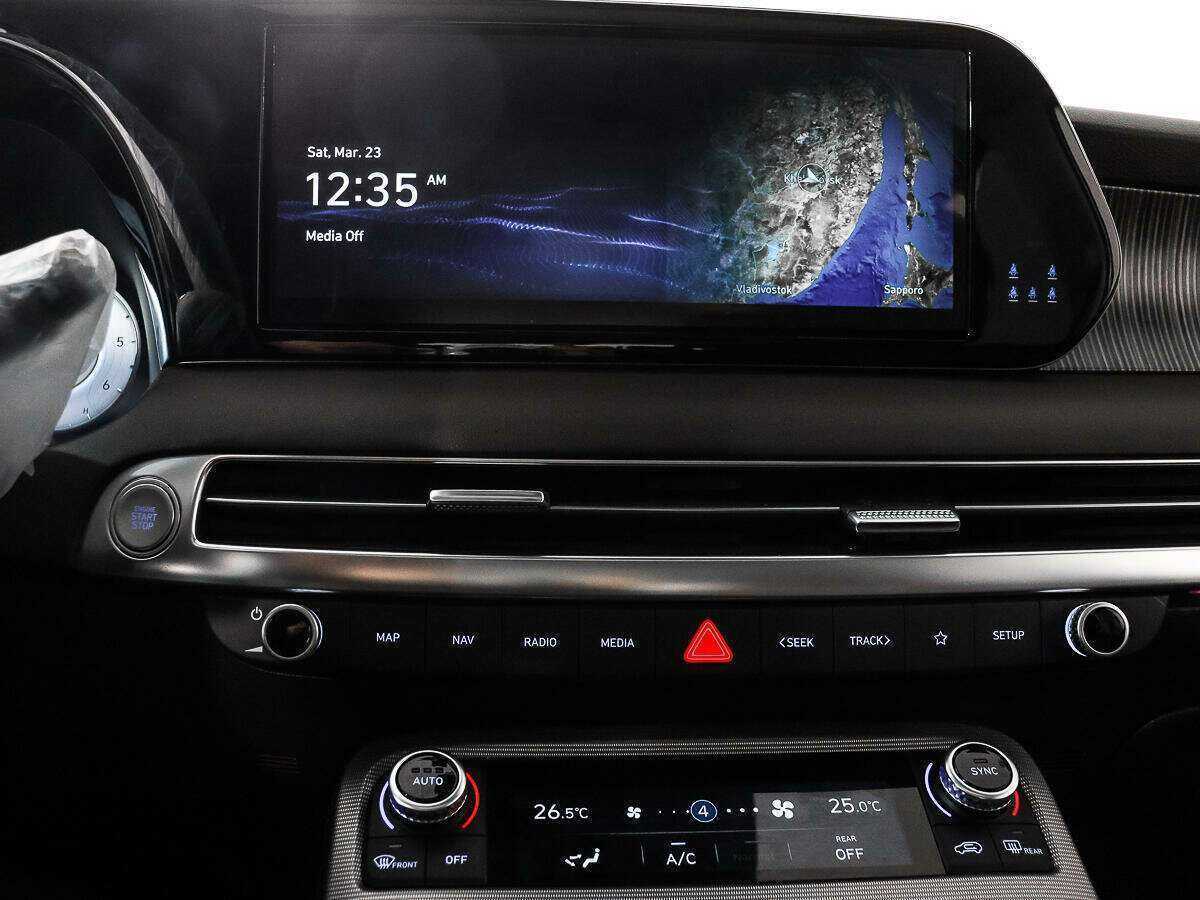 Hyundai Palisade, 2022 Фото №18