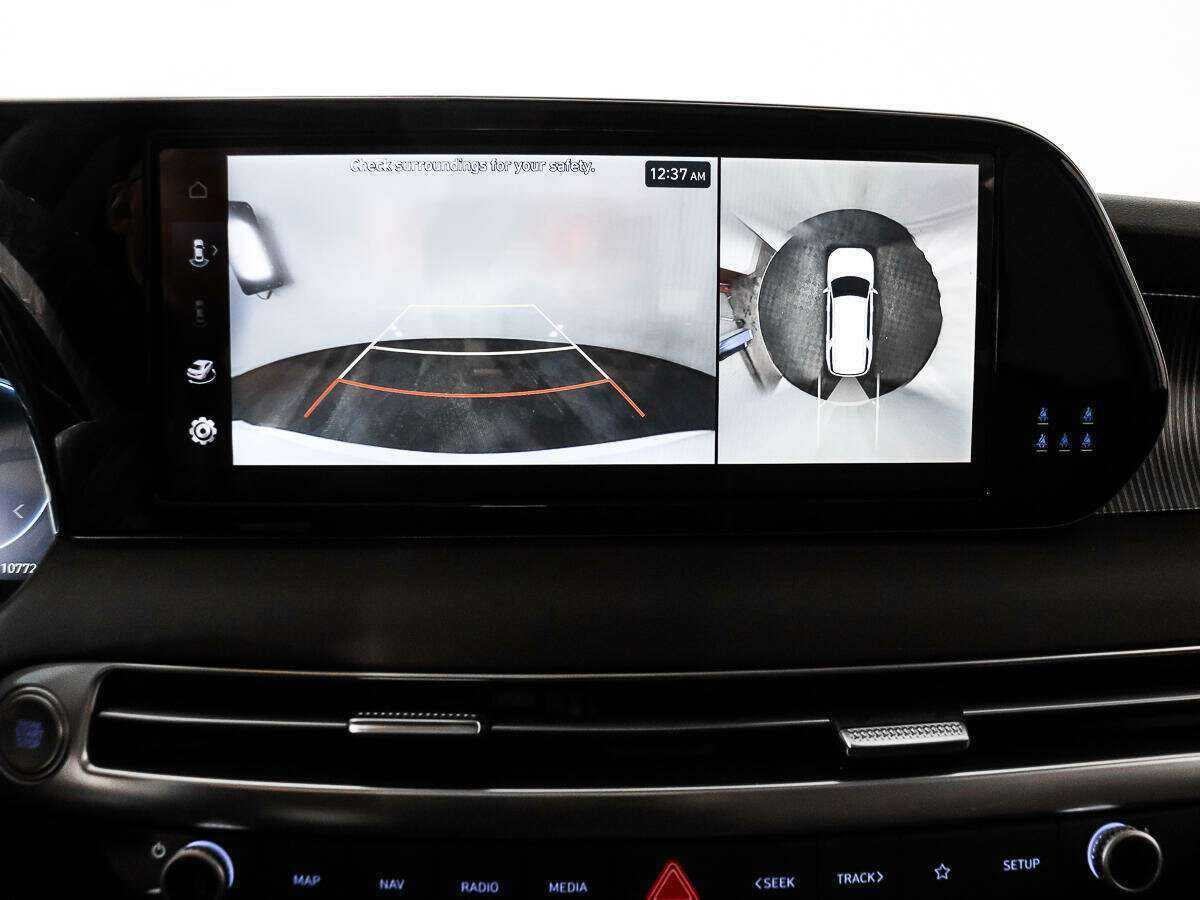 Hyundai Palisade, 2022 Фото №23