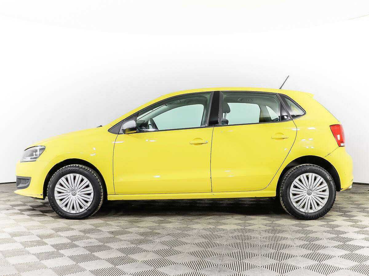 Volkswagen Polo, 2011 - 154 362 км. | Фото №8