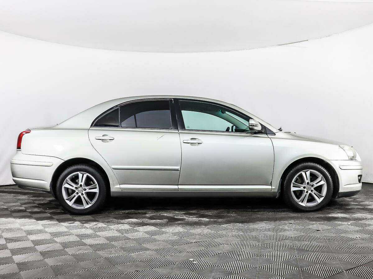 Toyota Avensis, 2006 - 238 500 км. | Фото №4