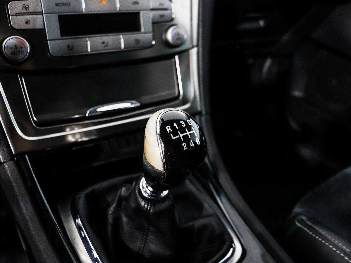 Ford Mondeo, 2008 Фото №11