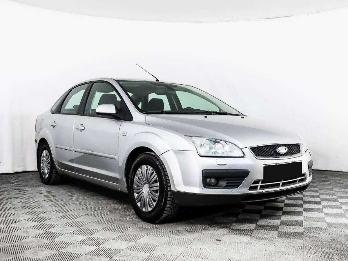 Ford Focus, 2007 - 231 885 км. | Фото №3