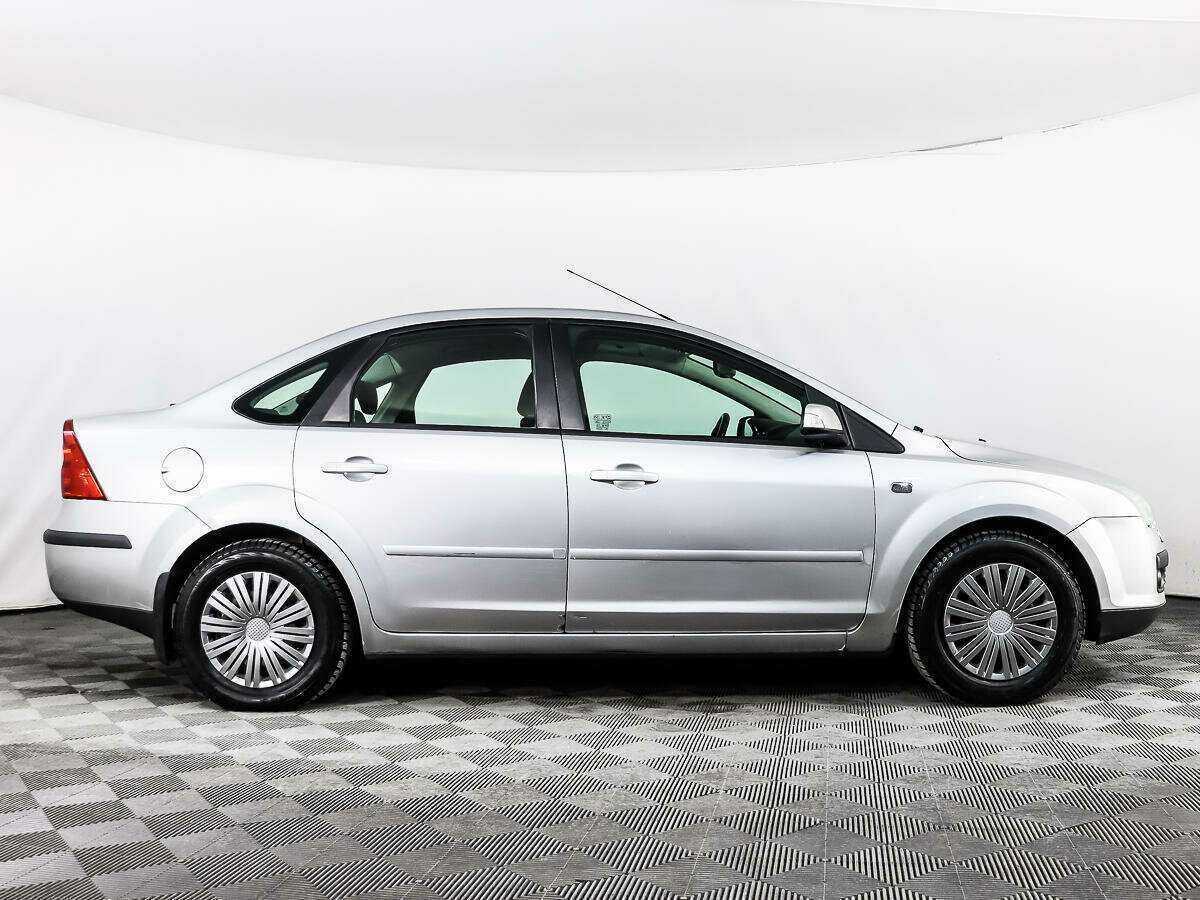 Ford Focus, 2007 - 231 885 км. | Фото №4