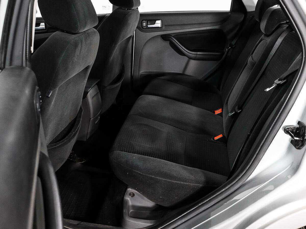 Ford Focus, 2007 Фото №10