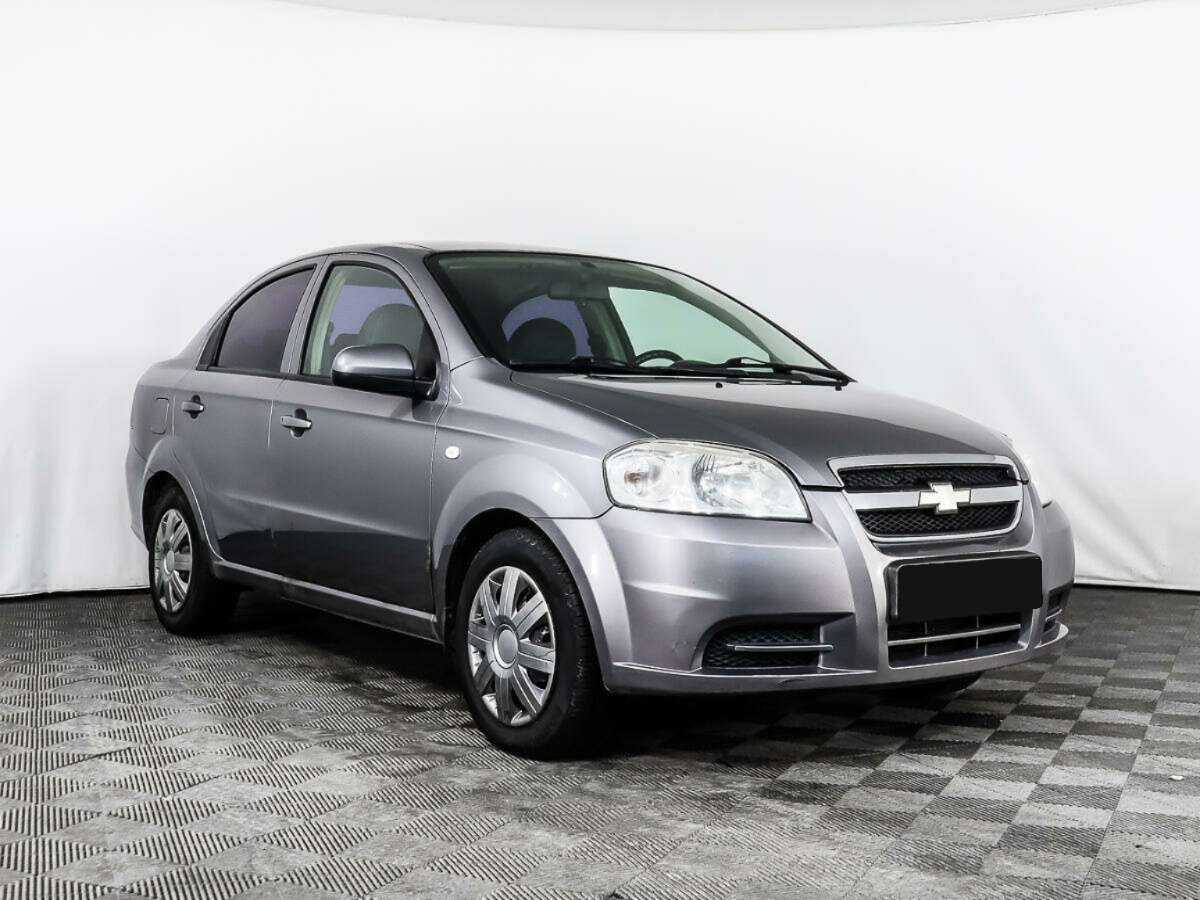 Chevrolet Aveo, 2010 - 132 346 км. | Фото №3