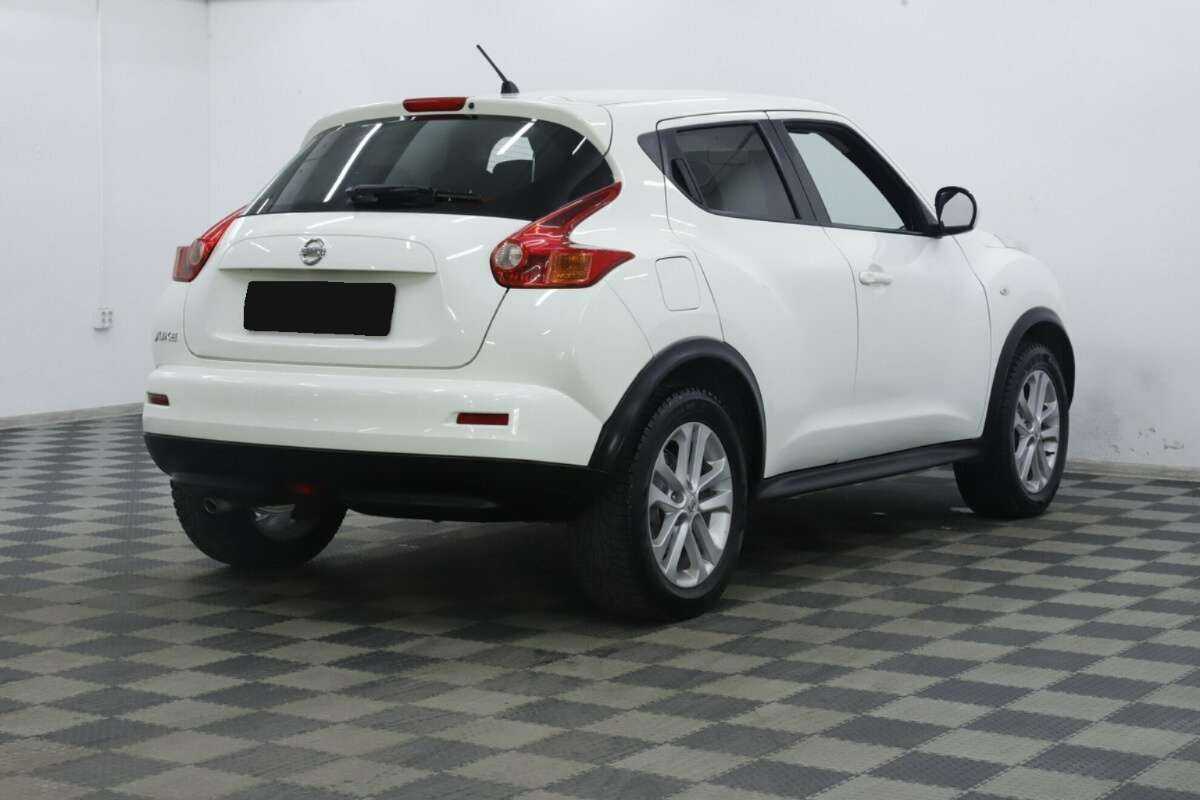 Nissan Juke, 2014 - 87 500 км. | Фото №4