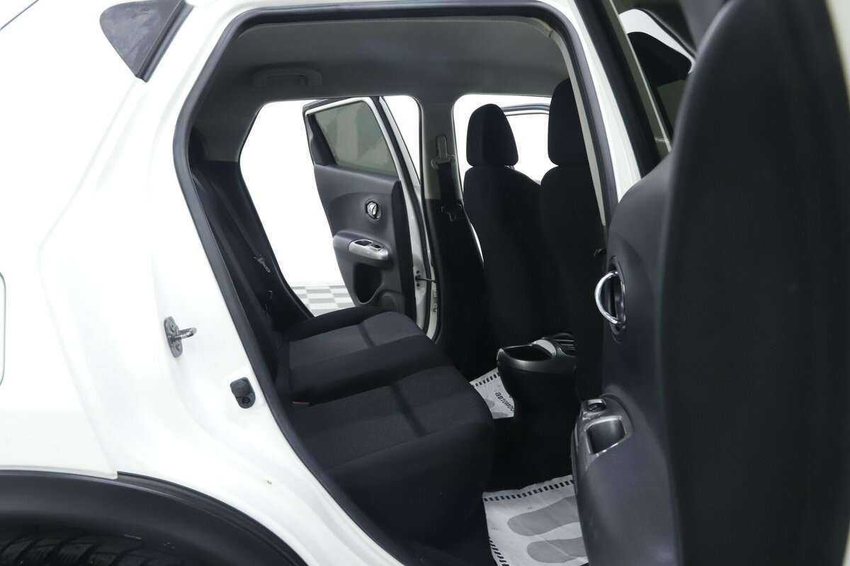 Nissan Juke, 2014 Фото №16