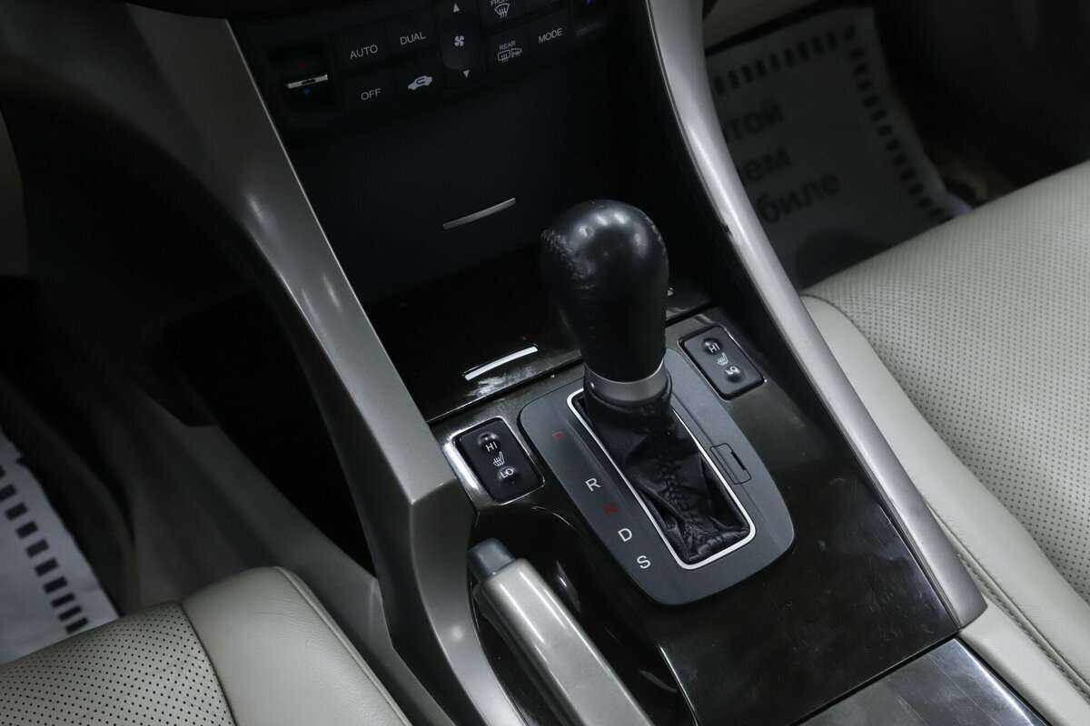 Honda Accord Type-S Type S, 2011 Фото №14