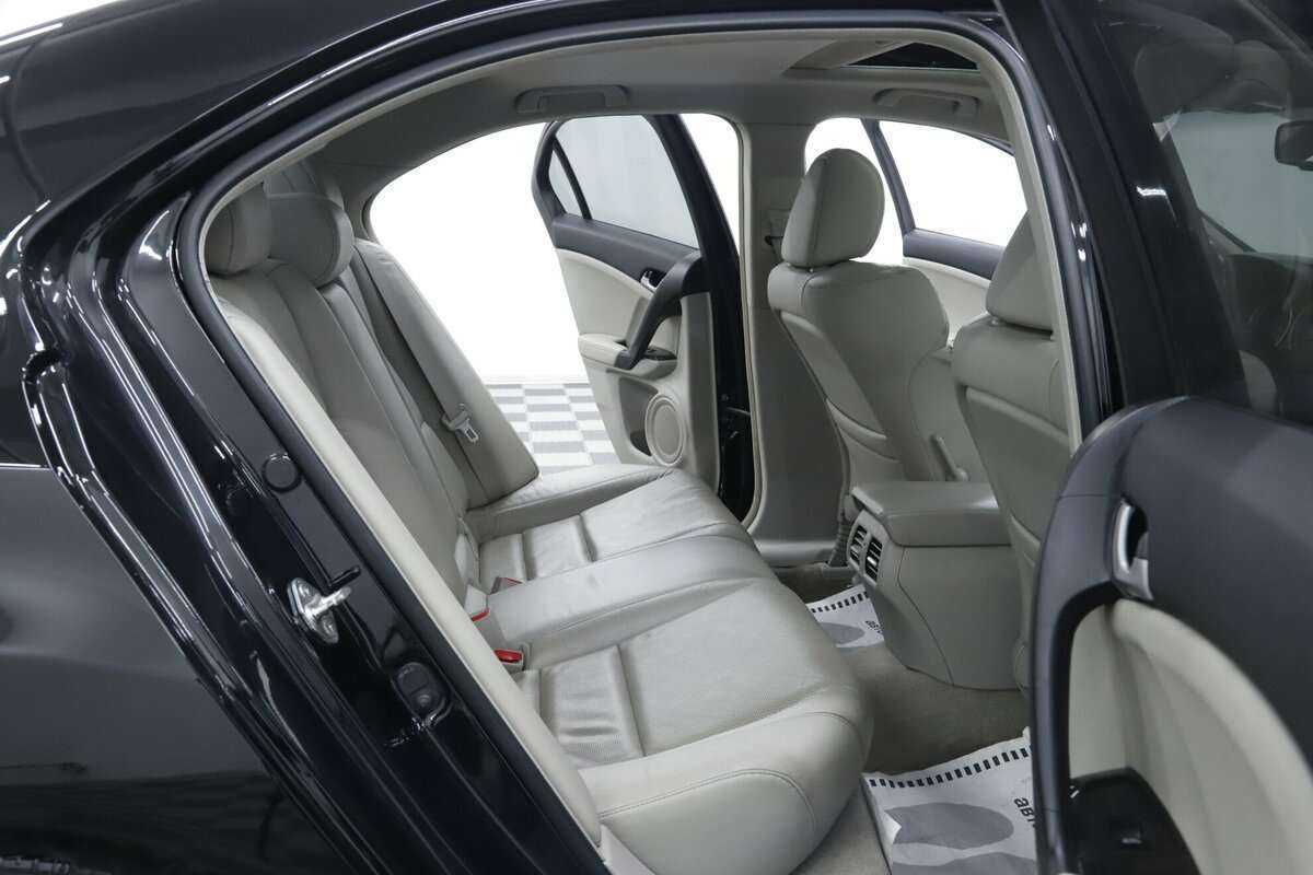 Honda Accord Type-S Type S, 2011 Фото №18