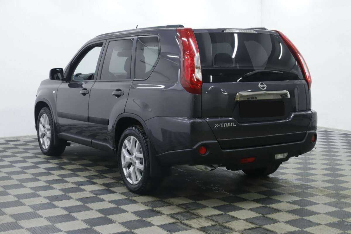 Nissan X-Trail, 2011 - 125 000 км. | Фото №2