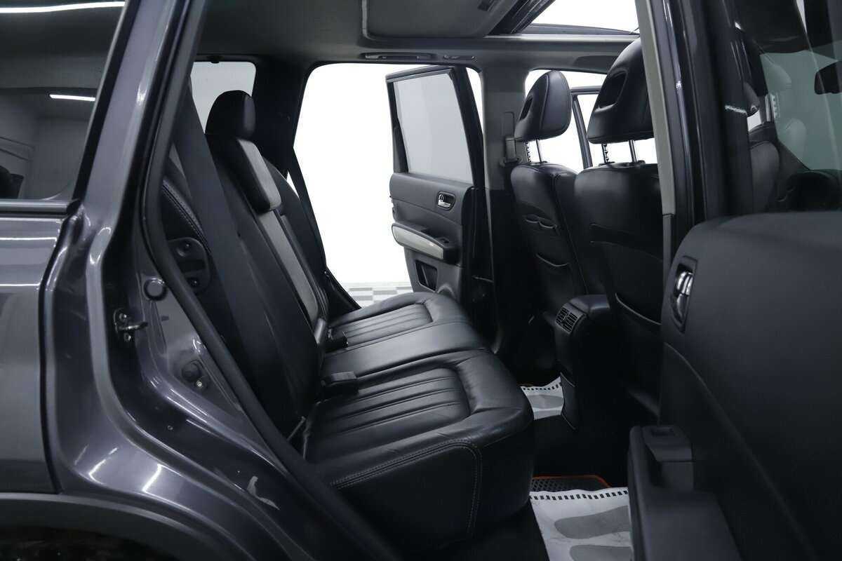 Nissan X-Trail, 2011 Фото №20