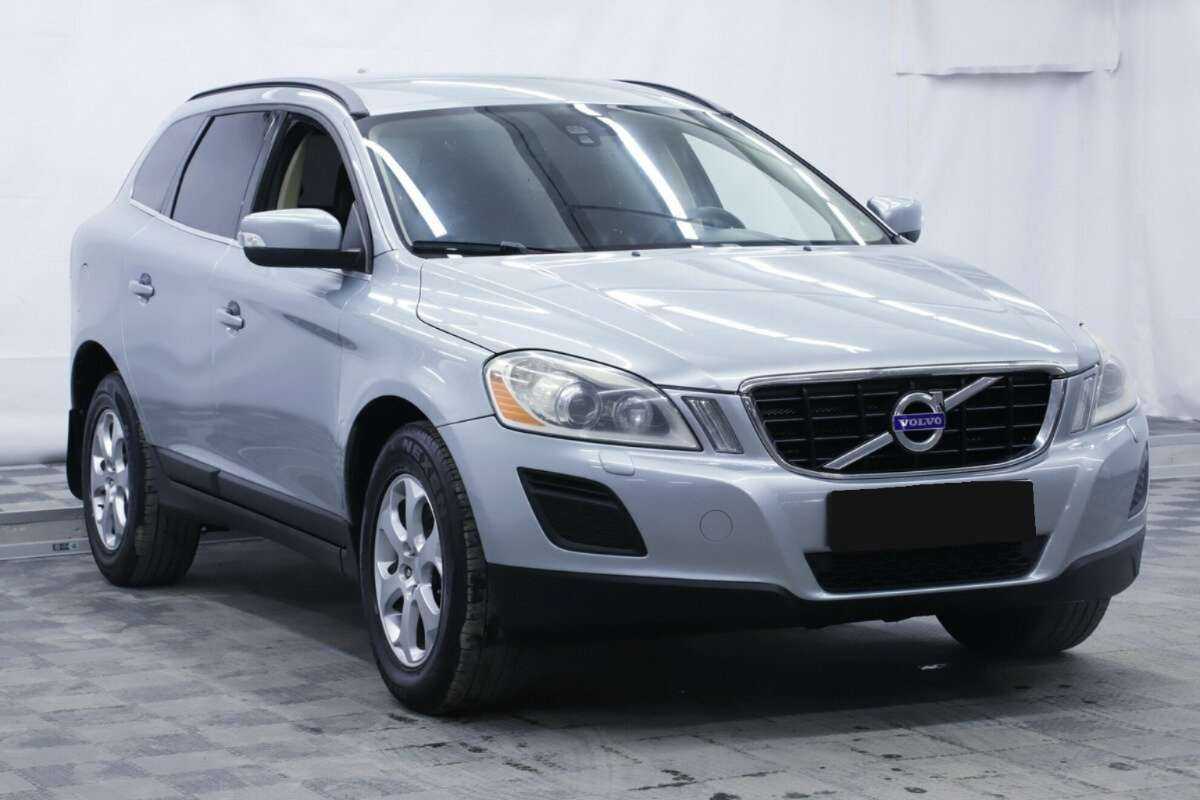 Volvo XC60, 2011 - 156 500 км. | Фото №3