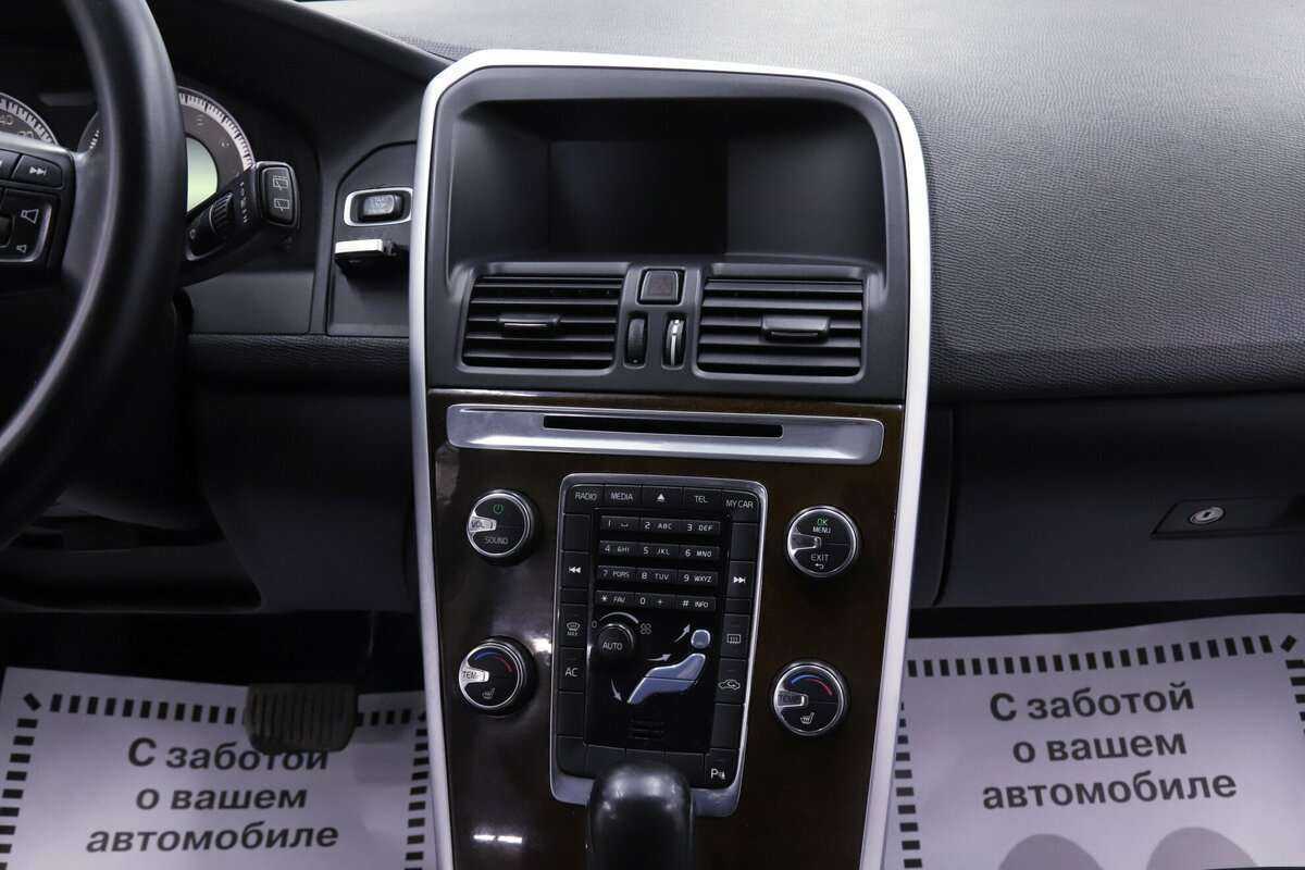 Volvo XC60, 2011 Фото №11