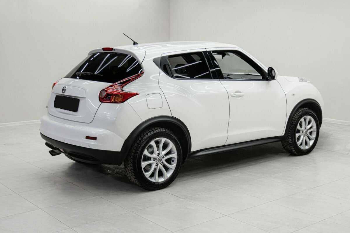 Nissan Juke, 2014 - 153 000 км. | Фото №4