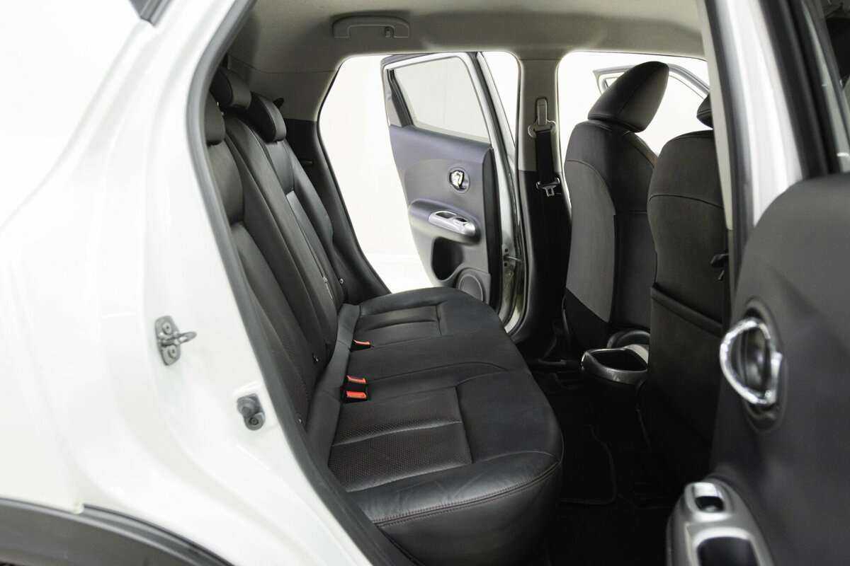 Nissan Juke, 2014 Фото №16