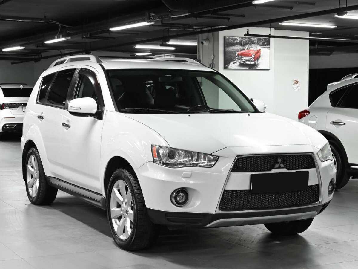 Mitsubishi Outlander, 2010 - 183 000 км. | Фото №3