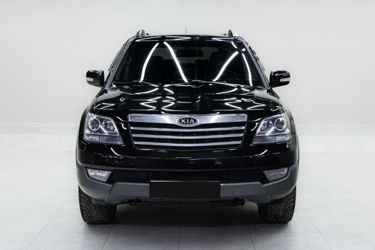 Kia Mohave 8-speed, 2012 - 178 000 км. | Фото №2