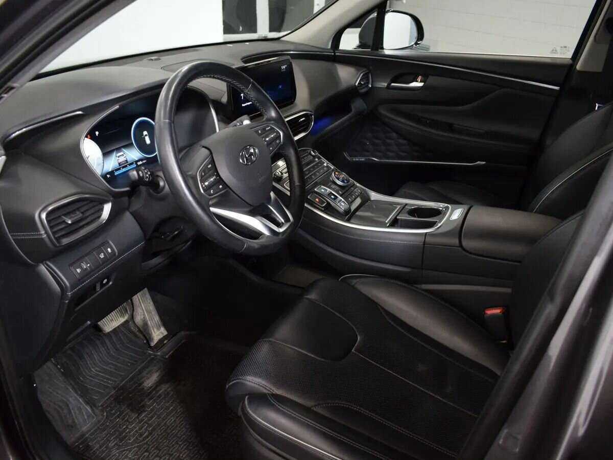 Hyundai Santa Fe, 2021 - 26 651 км. | Фото №7