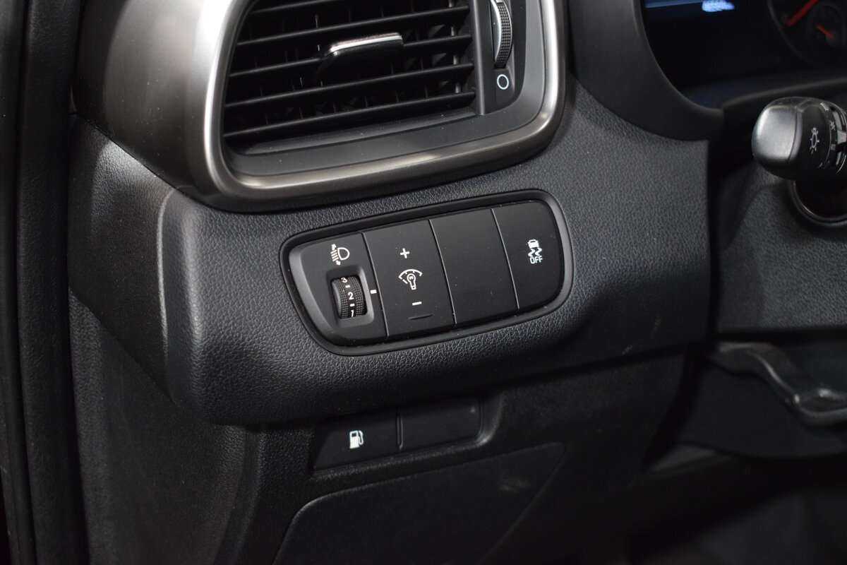 Kia Sorento, 2020 Фото №15