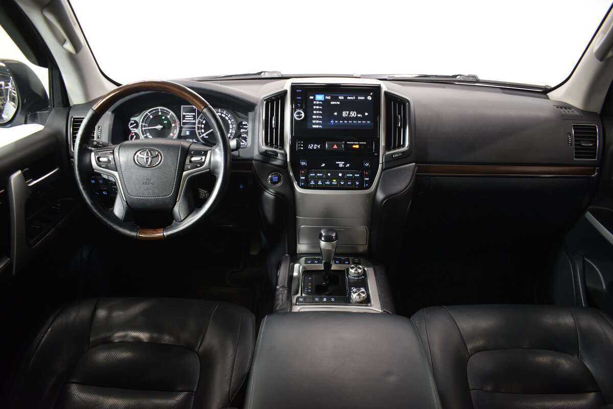 Toyota Land Cruiser, 2015 - 137 315 км. | Фото №7