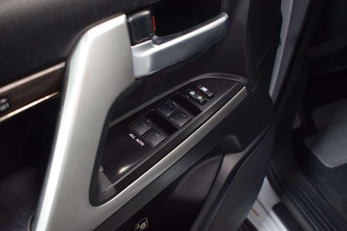 Toyota Land Cruiser, 2015 Фото №14