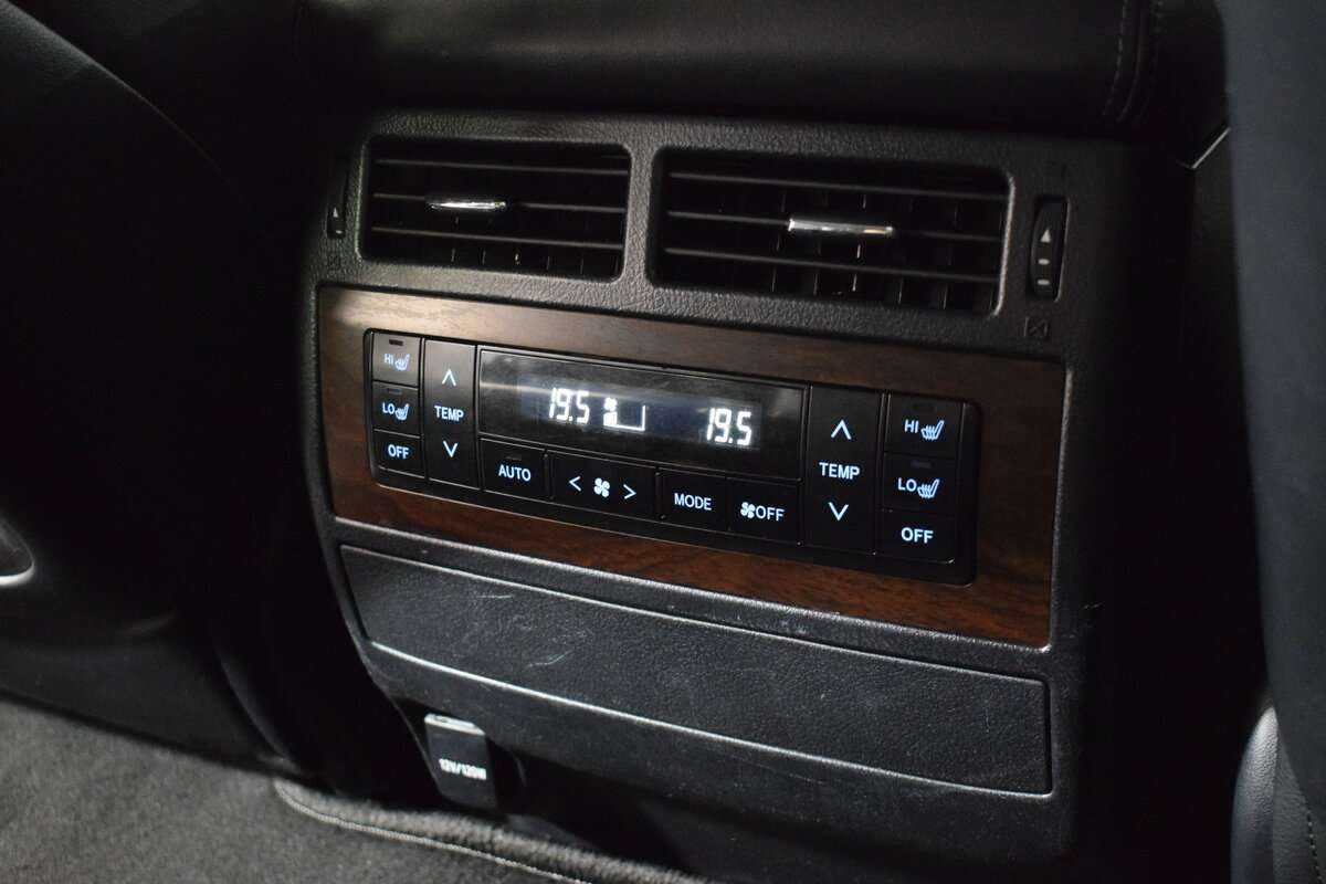 Toyota Land Cruiser, 2015 Фото №21