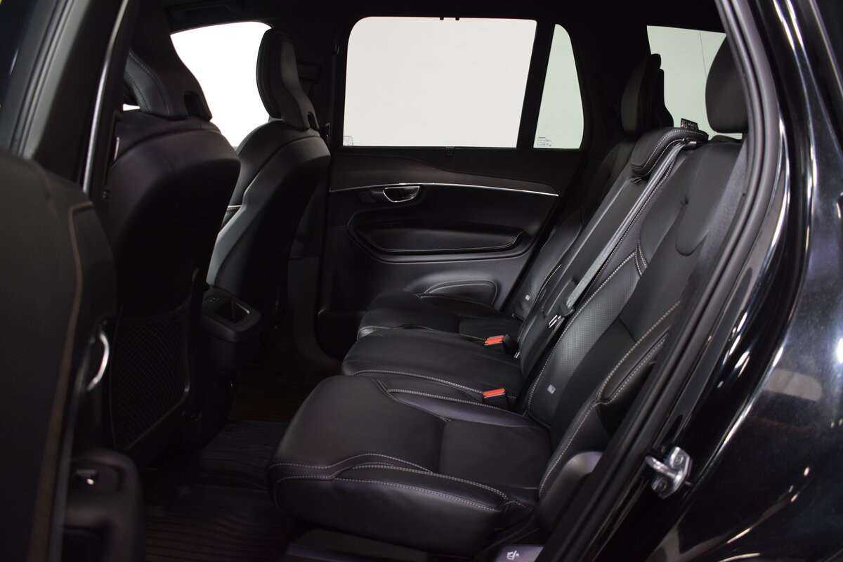 Volvo XC90, 2019 Фото №16