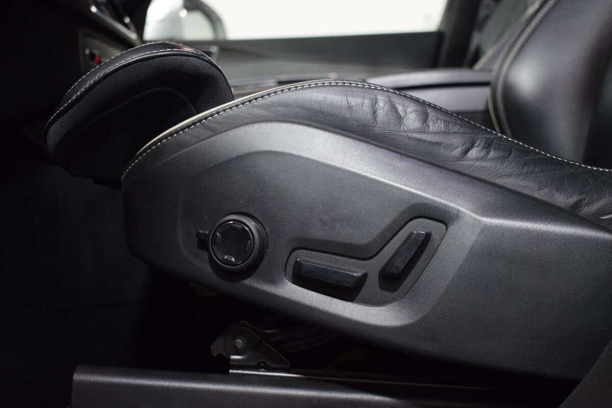 Volvo XC90, 2019 Фото №19