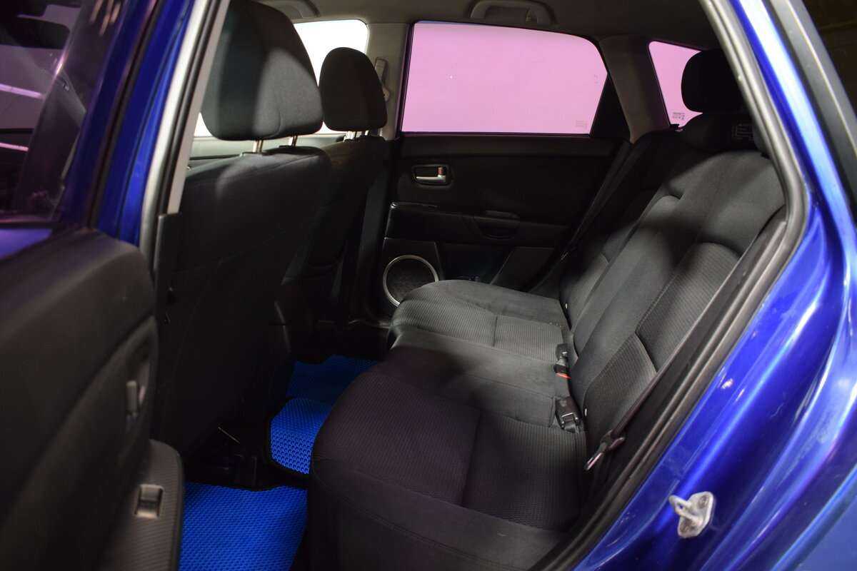 Mazda 3, 2006 Фото №12