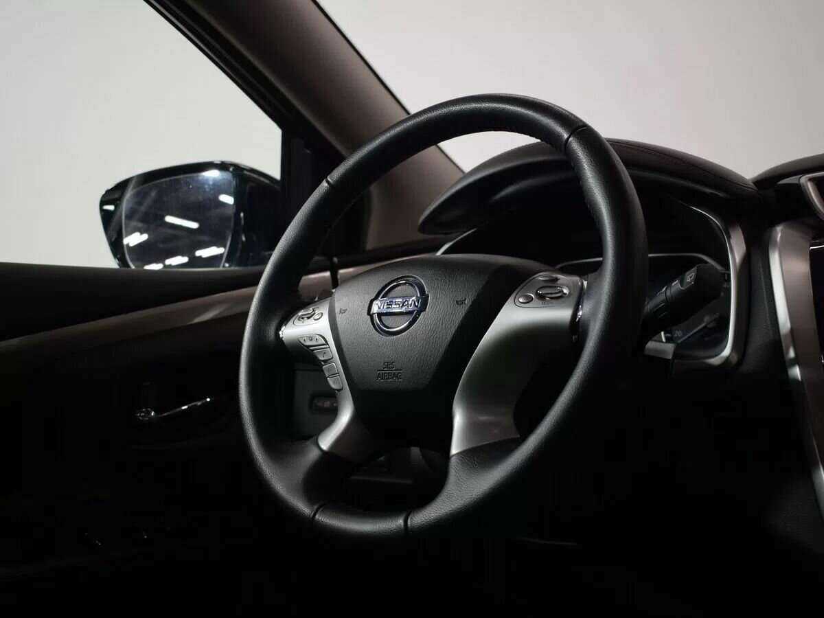 Nissan Murano, 2021 Фото №8