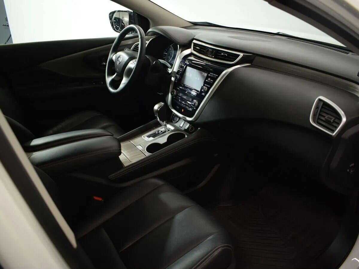 Nissan Murano, 2021 Фото №10