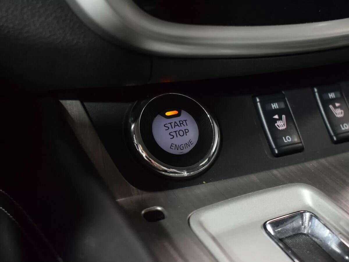 Nissan Murano, 2021 Фото №24