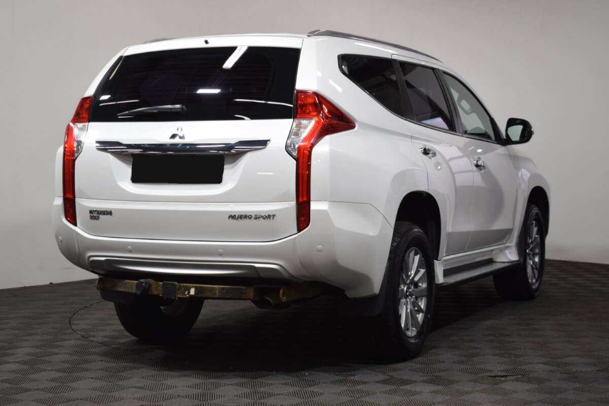Mitsubishi Pajero Sport, 2019 - 74 000 км. | Фото №4