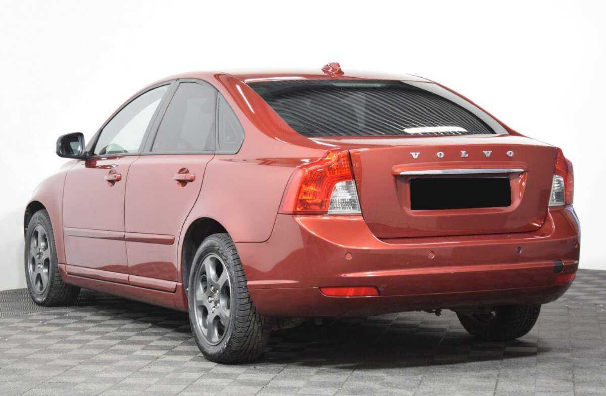 Volvo S40, 2010 - 124 000 км. | Фото №4