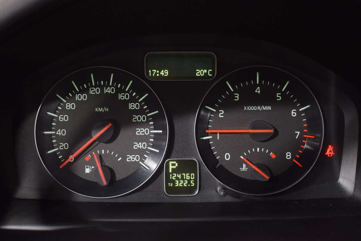 Volvo S40, 2010 Фото №12