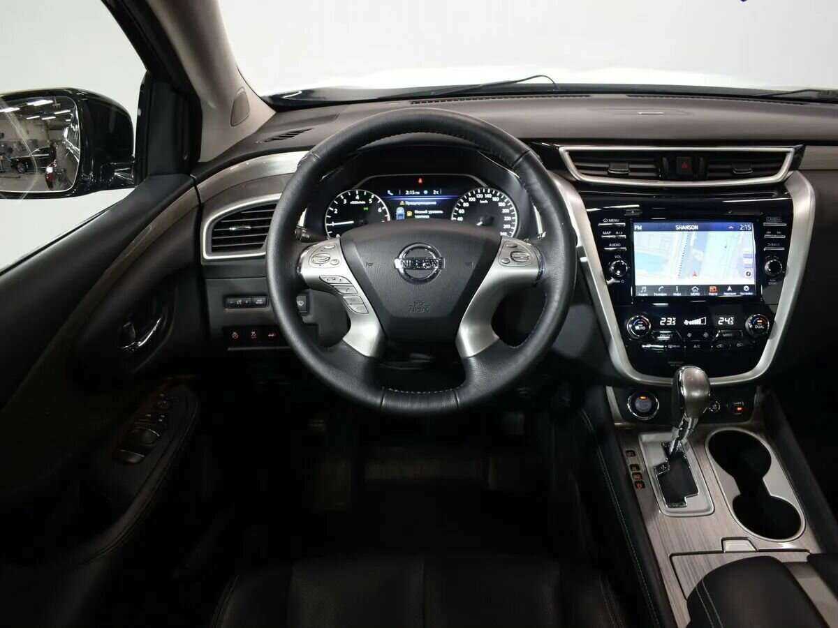 Nissan Murano, 2021 - 28 661 км. | Фото №7