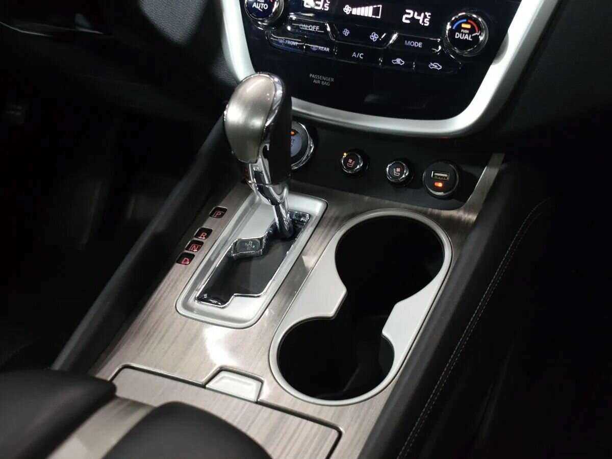Nissan Murano, 2021 Фото №11
