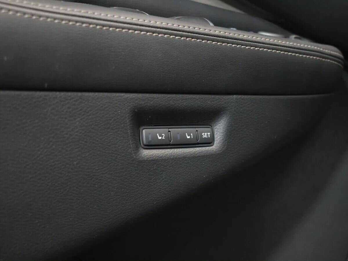 Nissan Murano, 2021 Фото №16