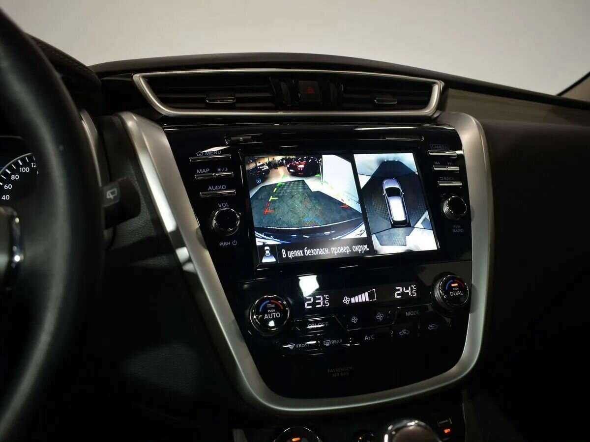 Nissan Murano, 2021 Фото №25