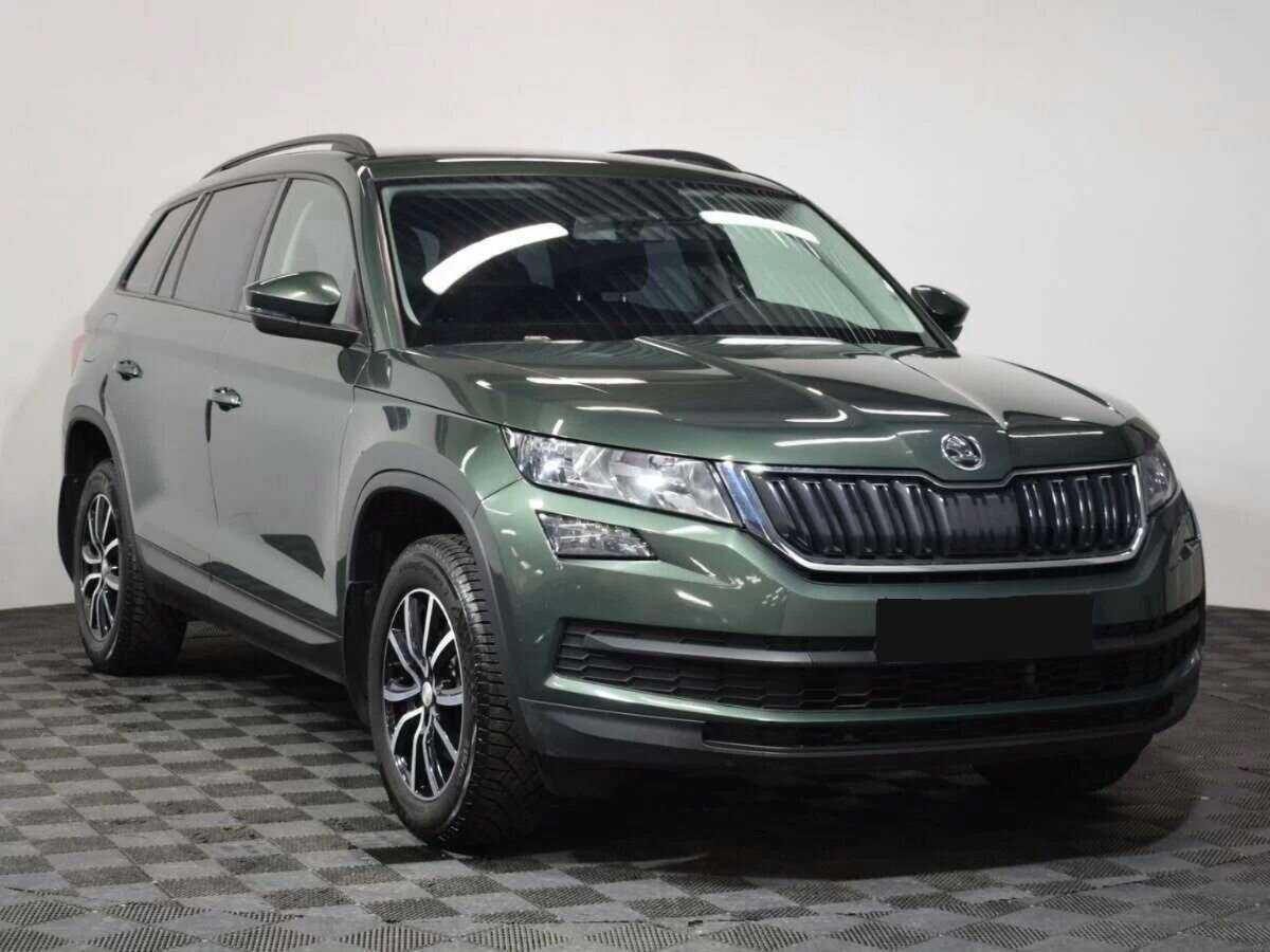 Skoda Kodiaq, 2019 - 87 223 км. | Фото №2