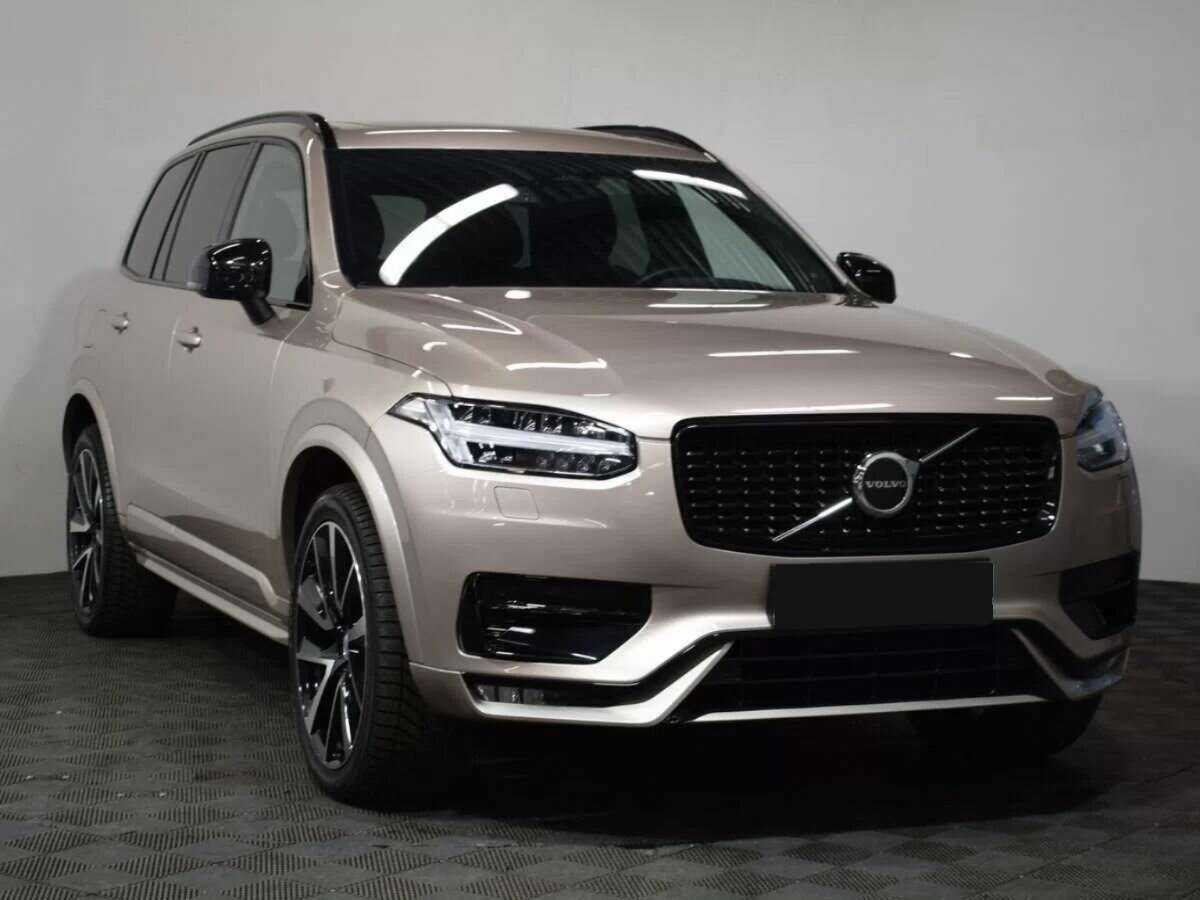 Volvo XC90, 2023 - 25 500 км. | Фото №2