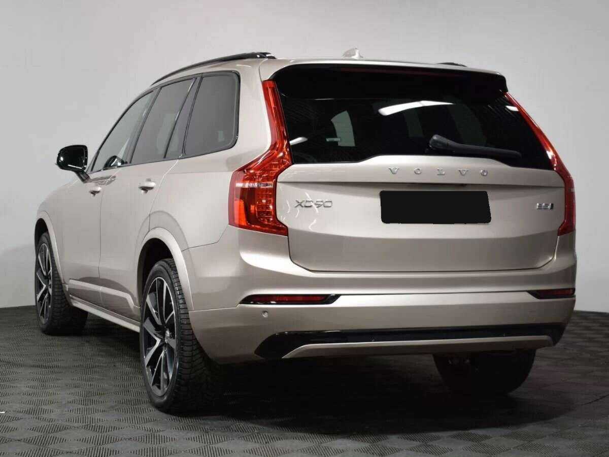 Volvo XC90, 2023 - 25 500 км. | Фото №3