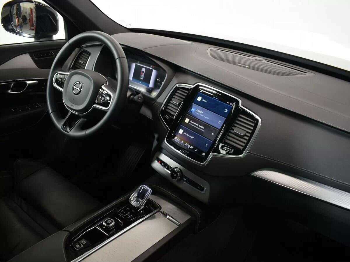 Volvo XC90, 2023 Фото №10
