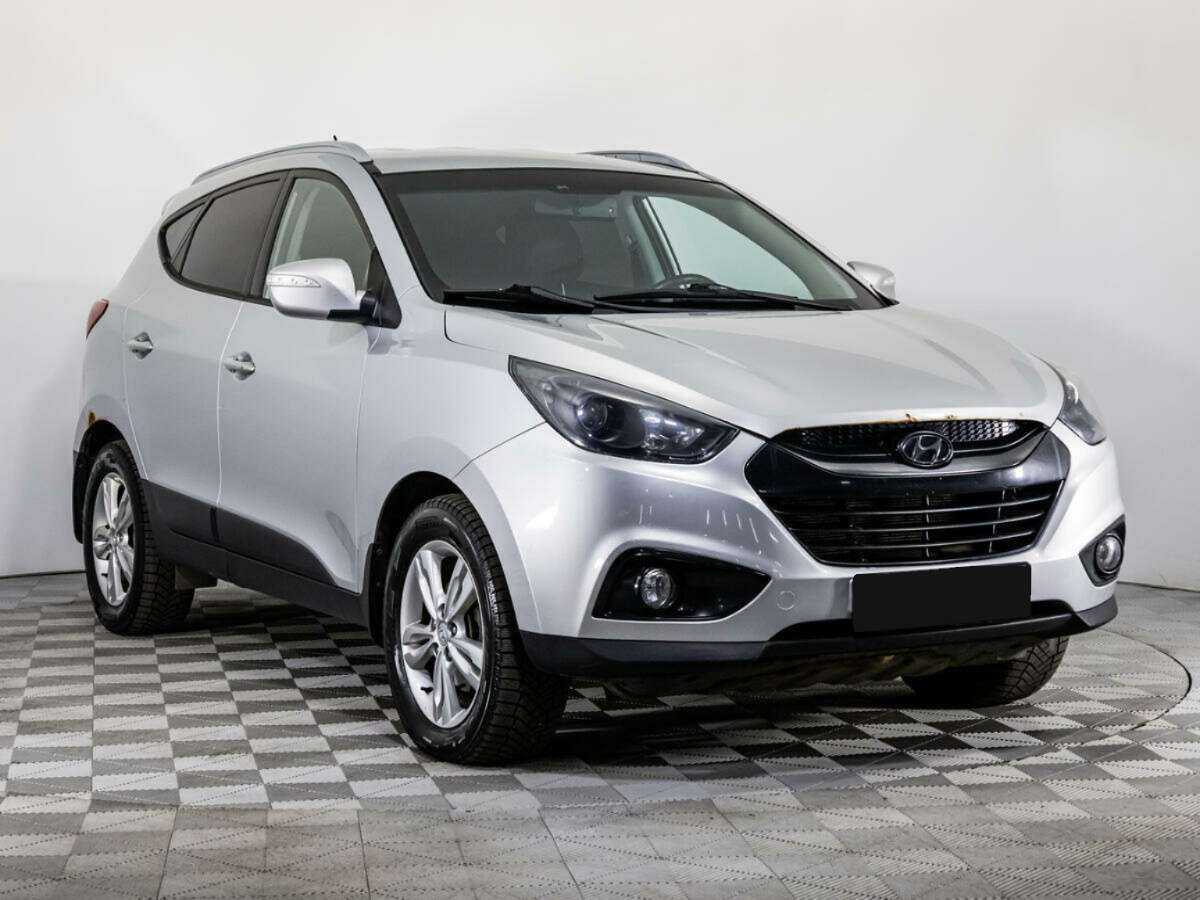 Hyundai ix35, 2010 - 233 758 км. | Фото №3
